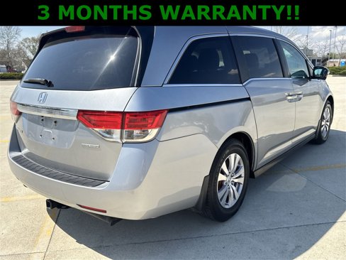 Used 2016 Honda Odyssey SE image 29