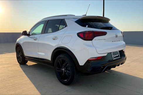Used 2024 Buick Encore GX Sport Touring image 6