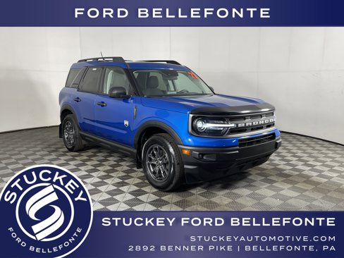 Used 2022 Ford Bronco Sport Big Bend w/ Convenience Package image 1