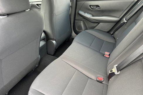 New 2025 Nissan Sentra S image 12