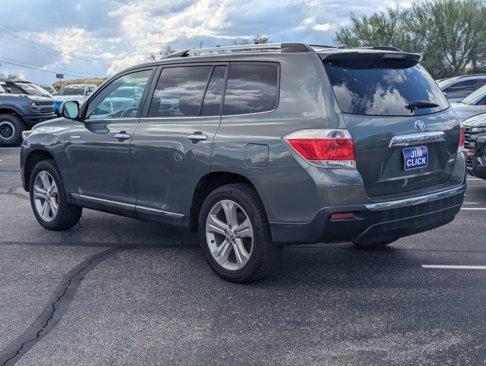 Used 2013 Toyota Highlander Limited image 4