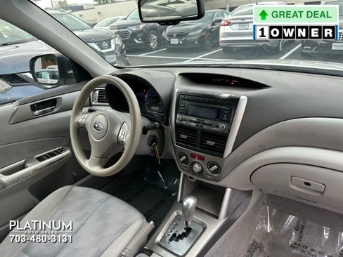 Used 2009 Subaru Forester 2.5X image 10