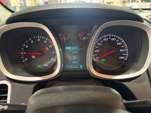 Used 2015 Chevrolet Equinox LT w/ Driver Convenience Package image 32