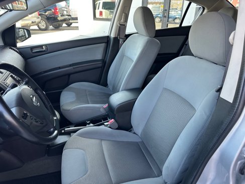 Used 2012 Nissan Sentra 2.0 SR w/ Special Edition Pkg image 10