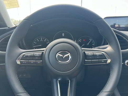 New 2025 MAZDA MAZDA3 s image 17