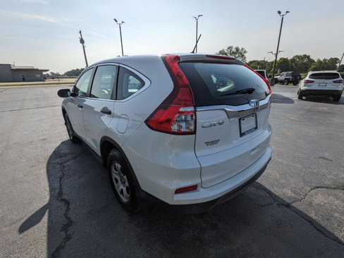 Used 2016 Honda CR-V LX image 6