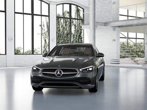 Certified 2022 Mercedes-Benz C 300 4MATIC Sedan image 42