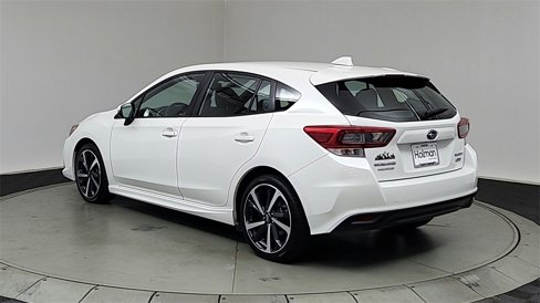 Used 2023 Subaru Impreza 2.0i Sport image 5