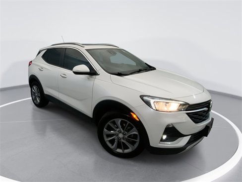 Used 2022 Buick Encore GX Select w/ Experience Buick Package image 1