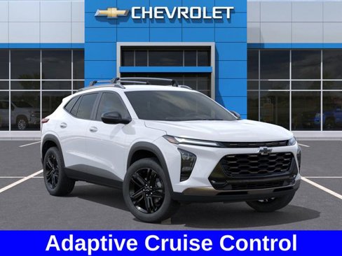 New 2025 Chevrolet Trax ACTIV w/ Driver Confidence Package image 8