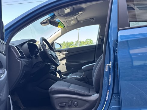 Used 2021 Hyundai Tucson Sport image 9