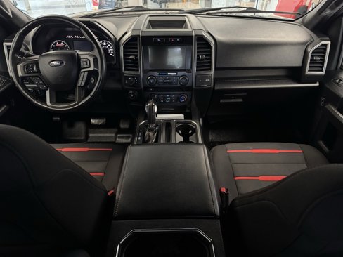 Used 2017 Ford F150 XLT w/ Equipment Group 302A Luxury image 5