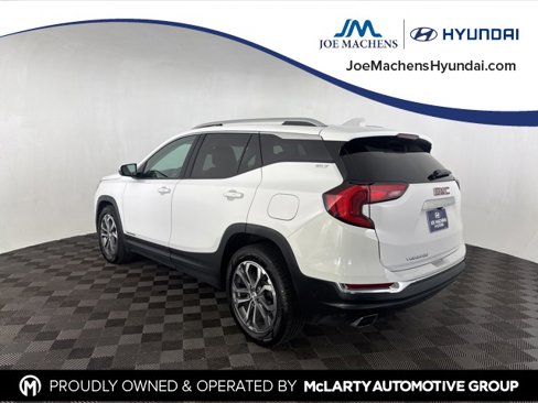 Used 2019 GMC Terrain SLT w/ Preferred Package image 7