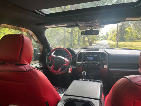Used 2015 Ford F150 XLT w/ Equipment Group 302A Luxury image 12