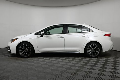 Used 2020 Toyota Corolla SE image 2