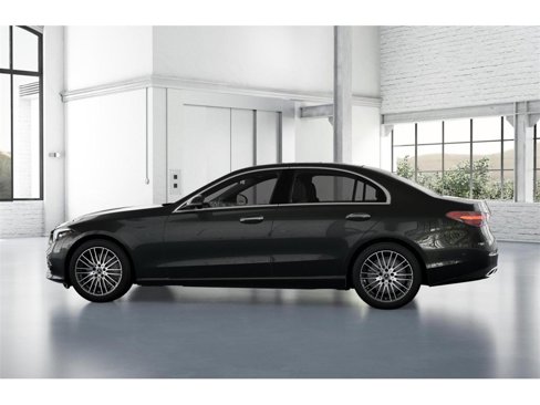 Certified 2022 Mercedes-Benz C 300 4MATIC Sedan image 33