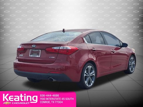 Used 2016 Kia Forte EX w/ EX Premium Package image 6