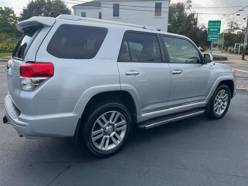 Used 2012 Toyota 4Runner Limited image 3