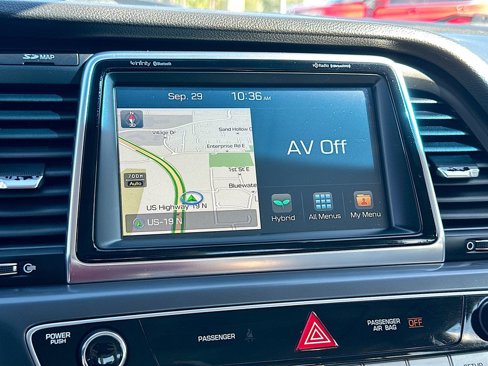 Used 2018 Hyundai Sonata Limited w/ Ultimate Package 02 image 15
