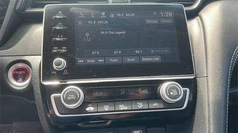 Used 2021 Honda Insight EX image 19