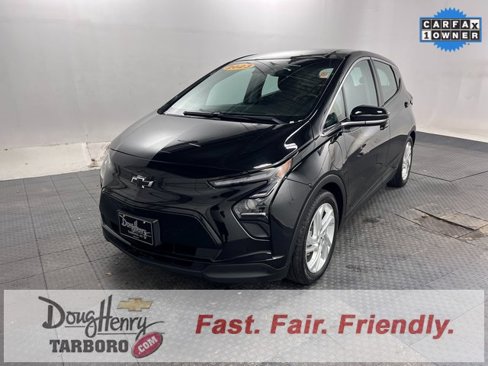 Used 2023 Chevrolet Bolt LT w/ Driver Confidence Package image 1