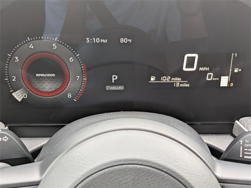 New 2026 Nissan Kicks SV w/ Cold Weather Package image 12