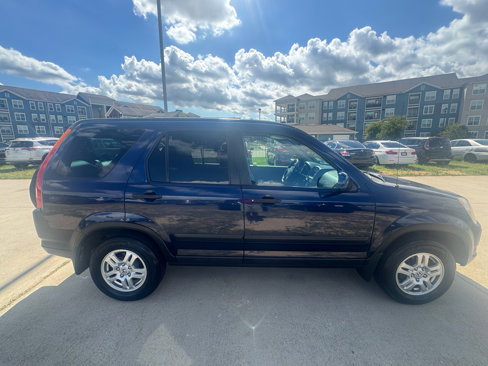 Used 2004 Honda CR-V EX image 9
