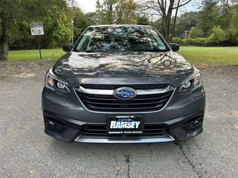 Certified 2022 Subaru Legacy Premium image 3