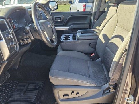 Used 2016 Chevrolet Silverado 1500 LT w/ All Star Edition image 9