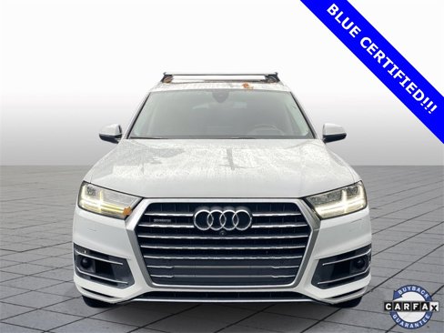 Used 2017 Audi Q7 3.0T Prestige image 2