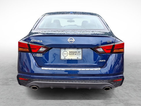 Used 2020 Nissan Altima 2.5 SR image 5