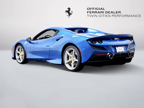 Certified 2021 Ferrari F8 Tributo image 3