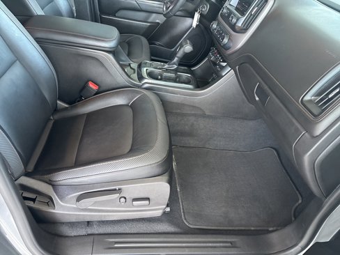 Used 2021 GMC Canyon AT4 image 33