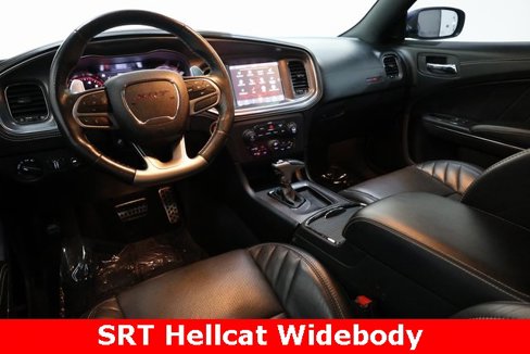 Used 2020 Dodge Charger SRT Hellcat w/ Harman/Kardon Audio Group image 10