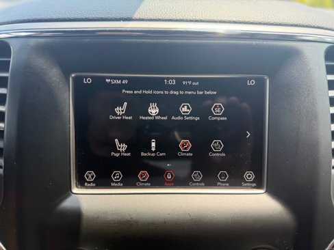 Used 2019 Jeep Grand Cherokee Laredo image 18