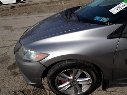 Used 2011 Honda CR-Z EX image 18