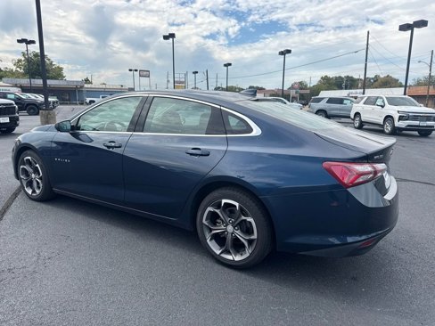 Used 2022 Chevrolet Malibu LT image 6