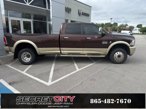 Used 2015 RAM 3500 Laramie Longhorn w/ Protection Group image 9