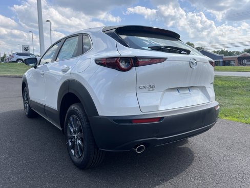 New 2025 MAZDA CX-30 AWD 2.5 S image 10