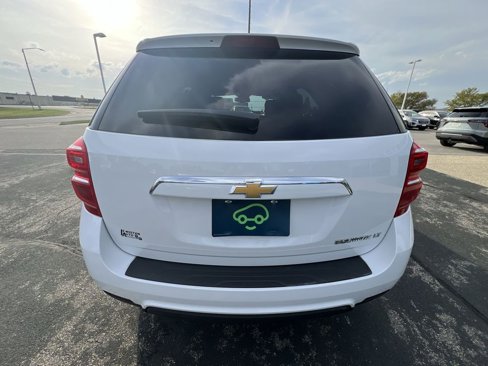 Certified 2016 Chevrolet Equinox LT w/ Convenience Package image 28