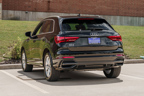 Used 2022 Audi Q3 2.0T Premium Plus image 4