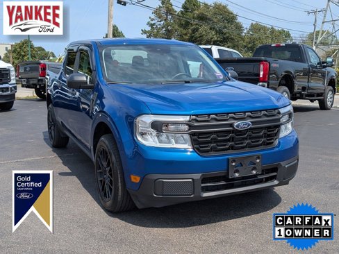 Certified 2024 Ford Maverick XL image 1