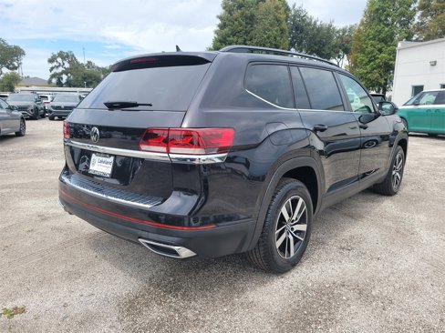 Used 2021 Volkswagen Atlas SE image 6