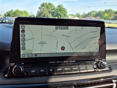 Used 2021 Kia Seltos SX w/ SX Sunroof Package image 22