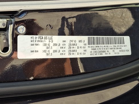 Used 2019 Chrysler Pacifica Touring-L Plus w/ Advanced Safetytec Group image 28
