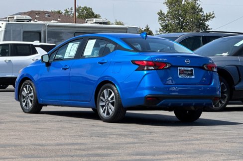 Used 2023 Nissan Versa SV image 6