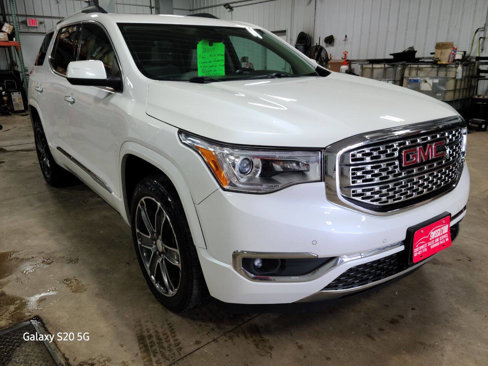 Used 2017 GMC Acadia Denali image 1
