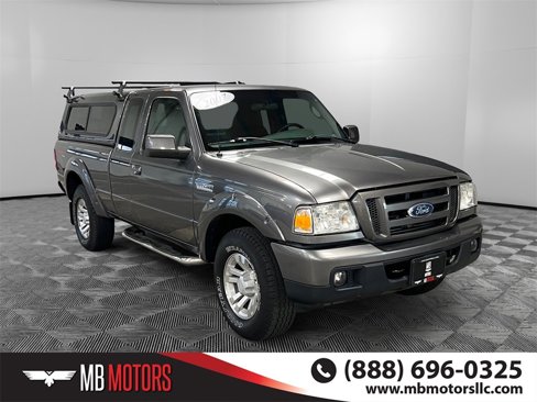 Used 2007 Ford Ranger Sport image 1