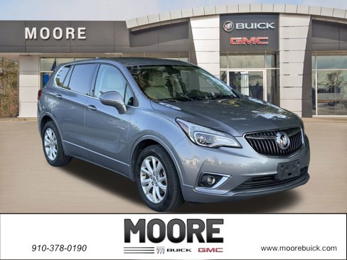 Used 2020 Buick Envision Preferred image 1