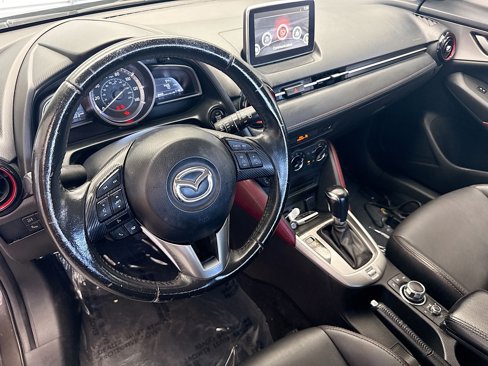 Used 2017 MAZDA CX-3 Touring image 7